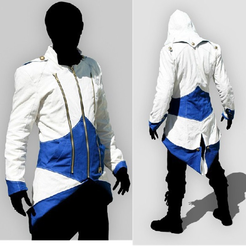 Halloween Steampunk Clothes Co - Street Fashion Jacket Men recension och pris