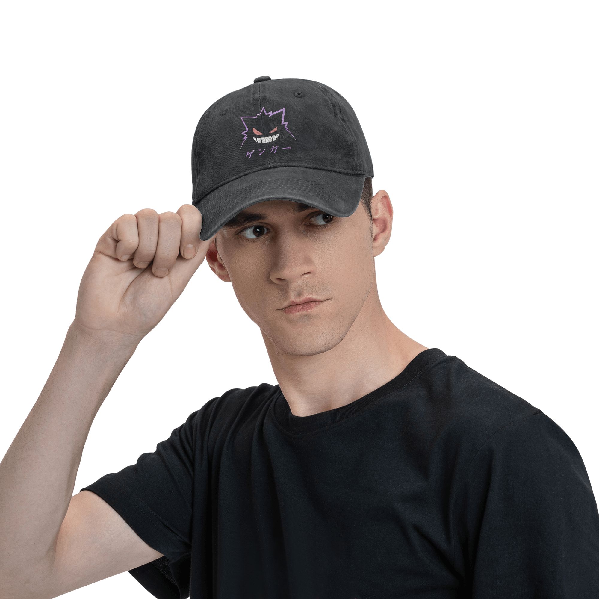Japanese Anime Men Women Baseb - Baseball Cap Fitted recension och pris