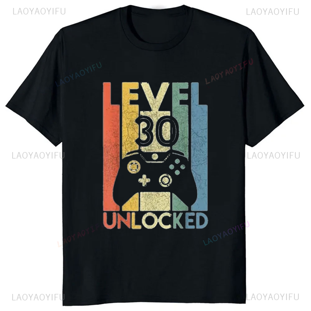 Funny Video Gamer Graphic Leve - Street Fashion Magazine recension och pris