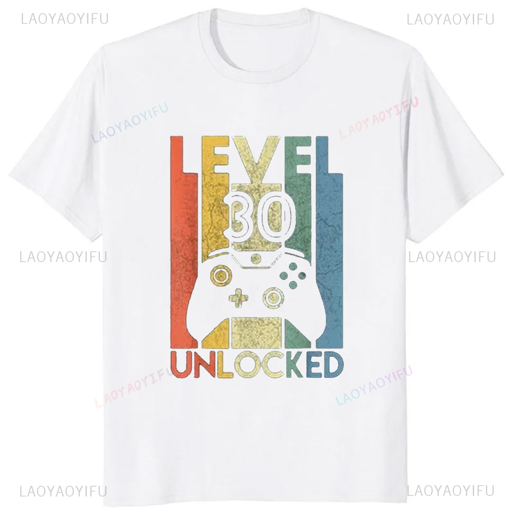 Funny Video Gamer Graphic Leve - Street Fashion Magazine recension och pris