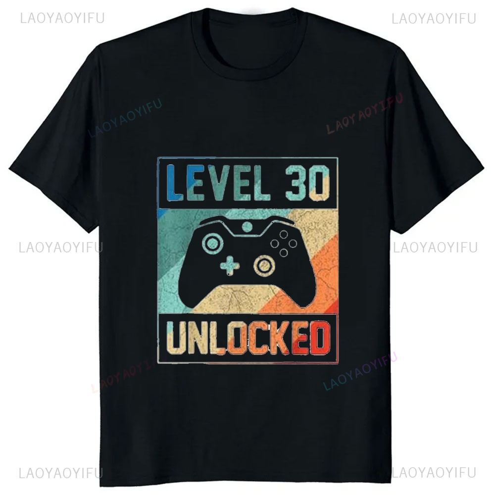 Funny Video Gamer Graphic Leve - Street Fashion Magazine recension och pris