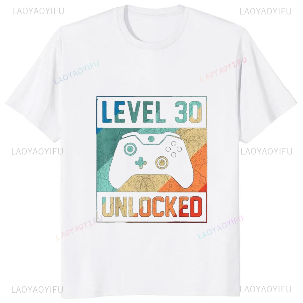 Funny Video Gamer Graphic Leve - Street Fashion Magazine recension och pris