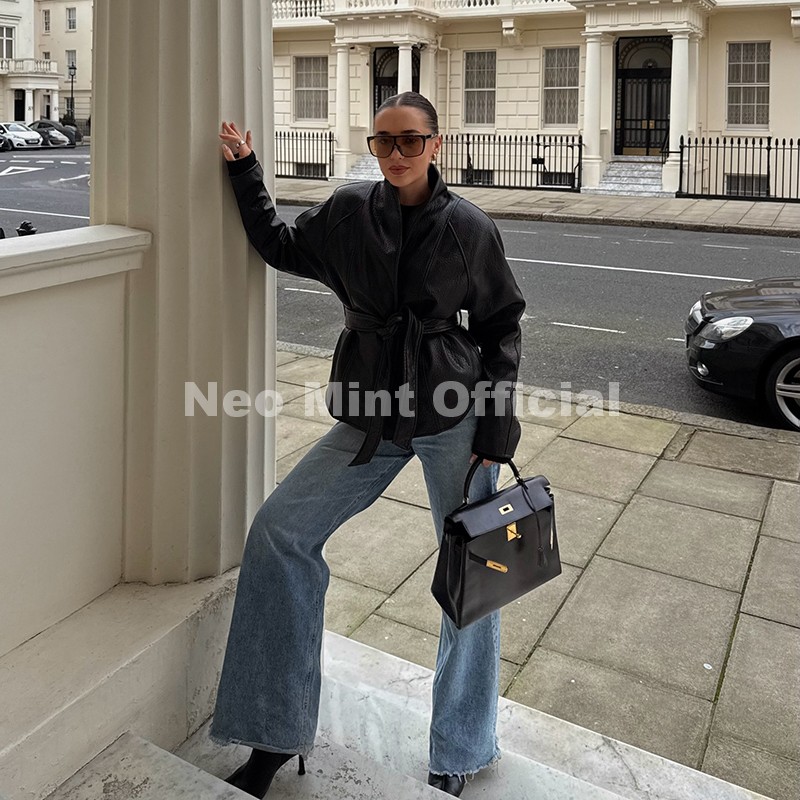 Neo Mint Trendy 2026 Black Sha - Street Fashion China Girl recension och pris