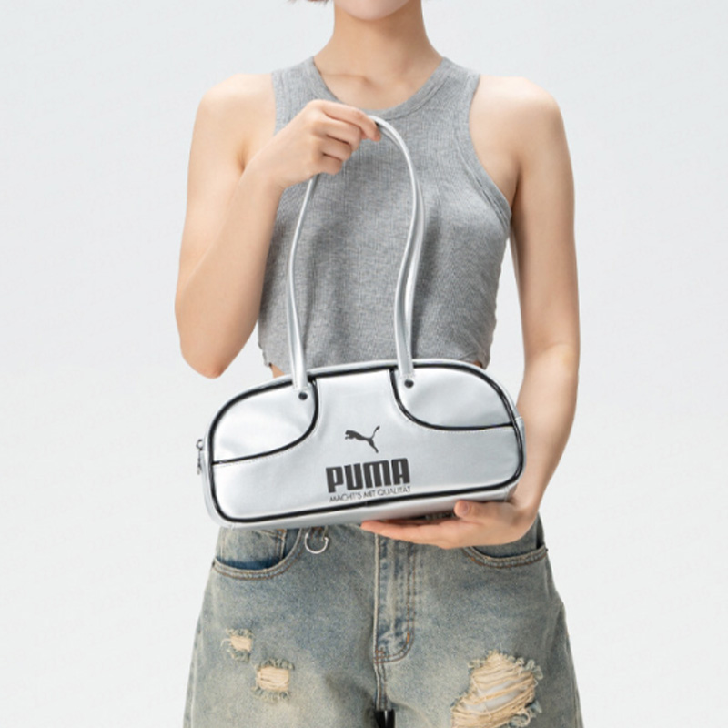 Puma Shoulder Bag Men Women Fa - Street Fashion Hong Kong recension och pris