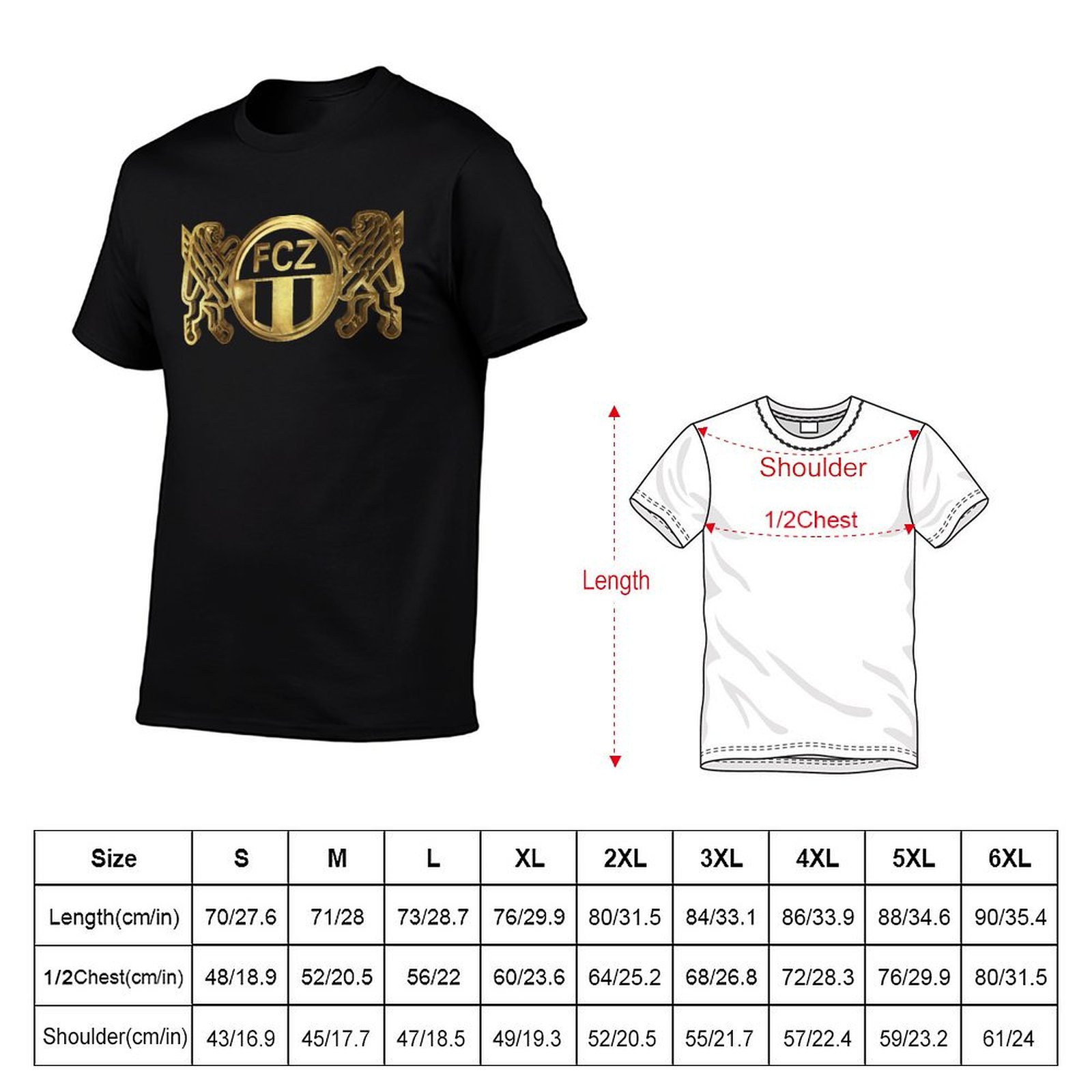 Golden Zurich Football Casuals - Street Fashion Zurich recension och pris
