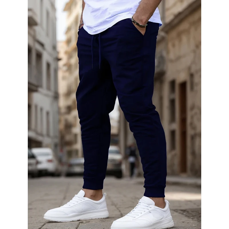 Men Jogger Sweatpants Casual F - Running Pant Jogger recension och pris