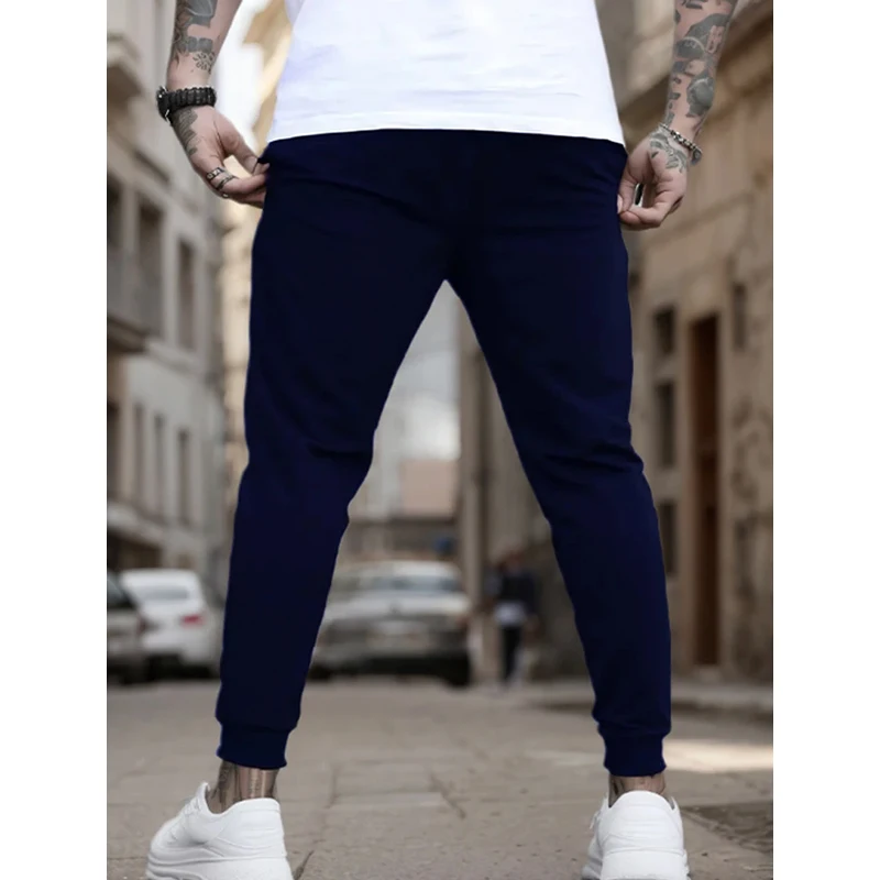 Men Jogger Sweatpants Casual F - Running Pant Jogger recension och pris