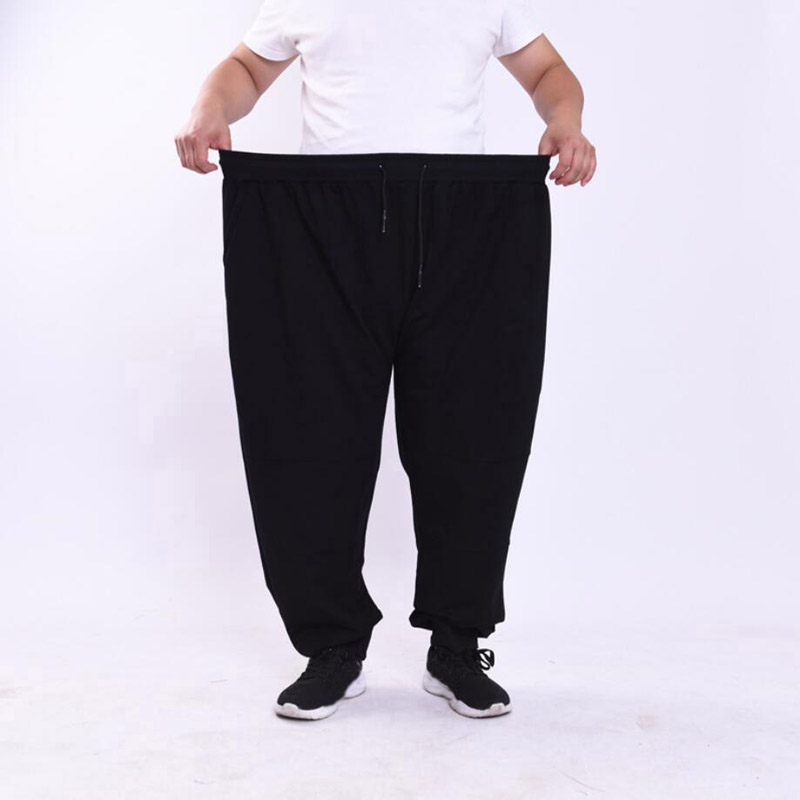 Plus Size 14XL 15XL Mens Casua - Running Pant Jogger recension och pris