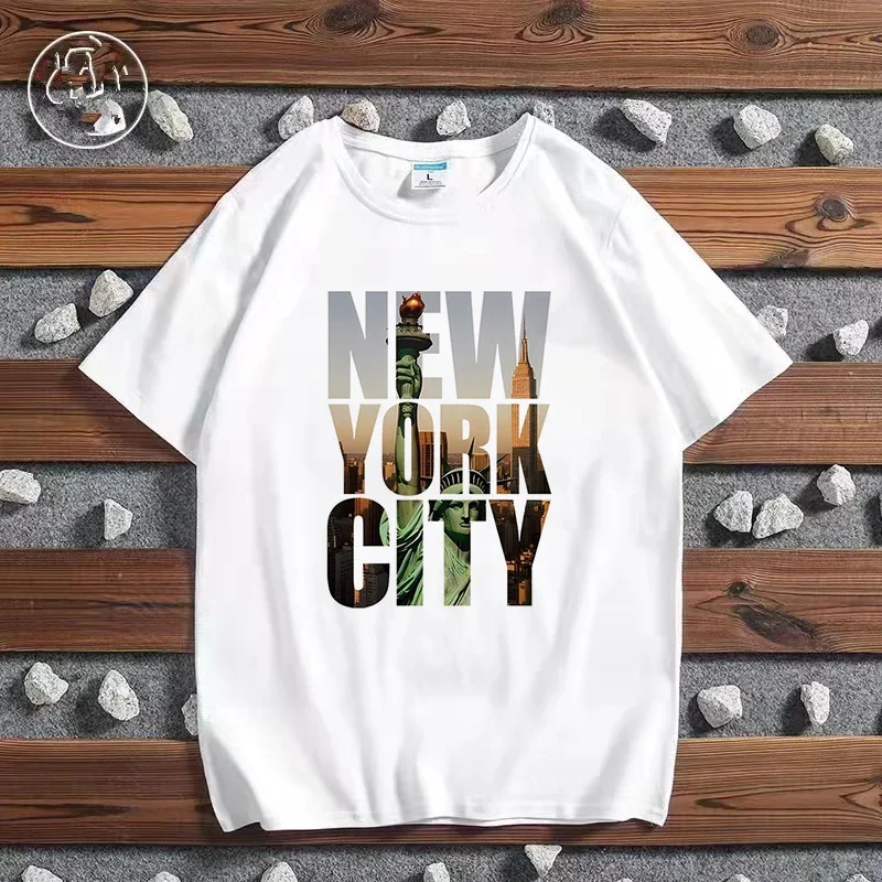 Fashion City Printed T-shirt P - Street Fashion Paris recension och pris