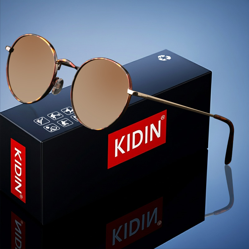 90s Mini Sunglasses Retro Roun - Street Fashion Photoshoot recension och pris