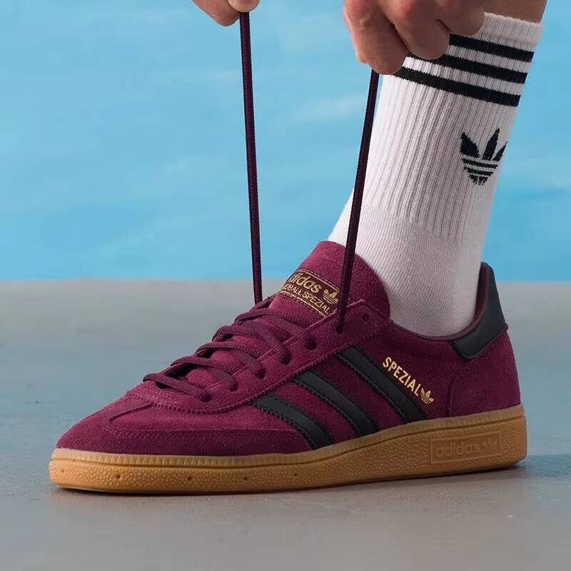 Adidas samba Trefoil Unisex Lo - Street Fashion Hong Kong recension och pris