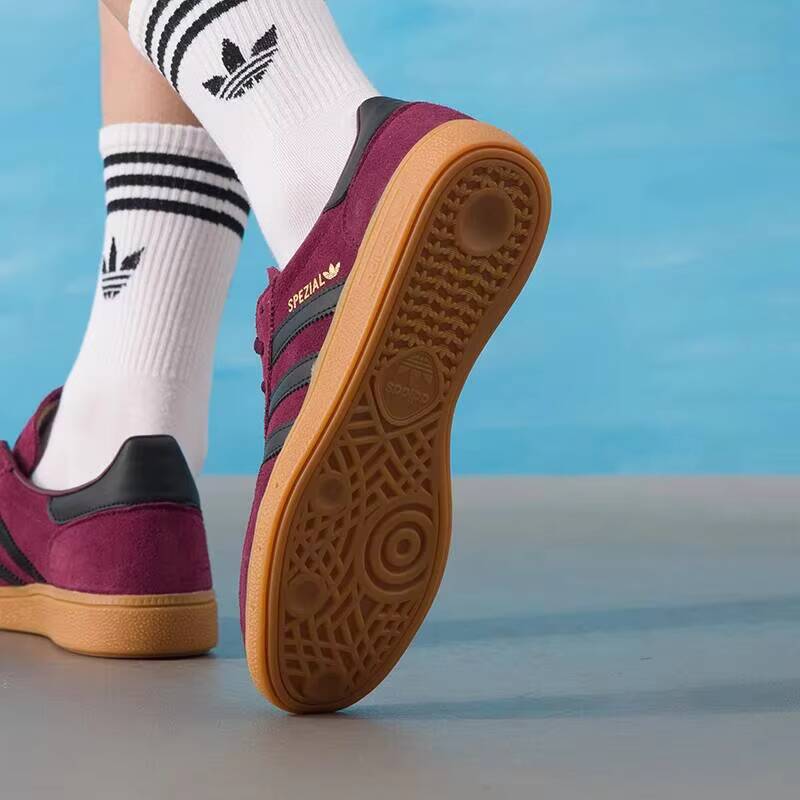 Adidas samba Trefoil Unisex Lo - Street Fashion Hong Kong recension och pris