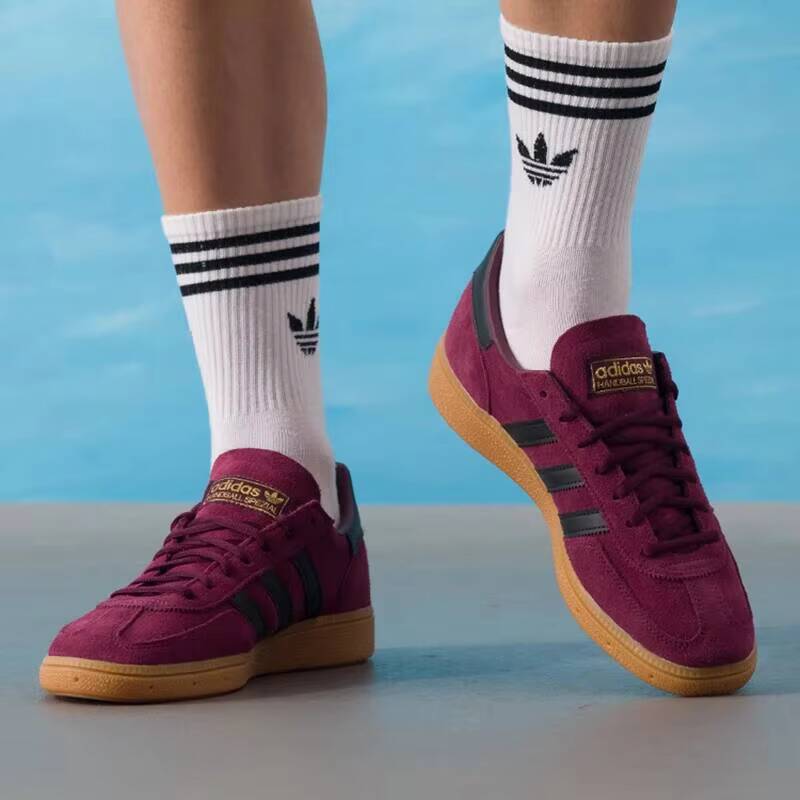 Adidas samba Trefoil Unisex Lo - Street Fashion Hong Kong recension och pris
