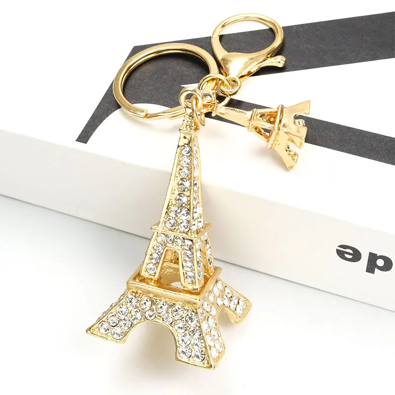 Refined Eiffel Tower Styling R - Street Fashion Paris recension och pris