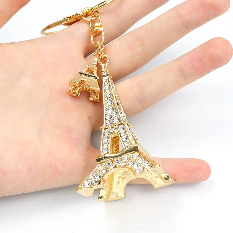 Refined Eiffel Tower Styling R - Street Fashion Paris recension och pris
