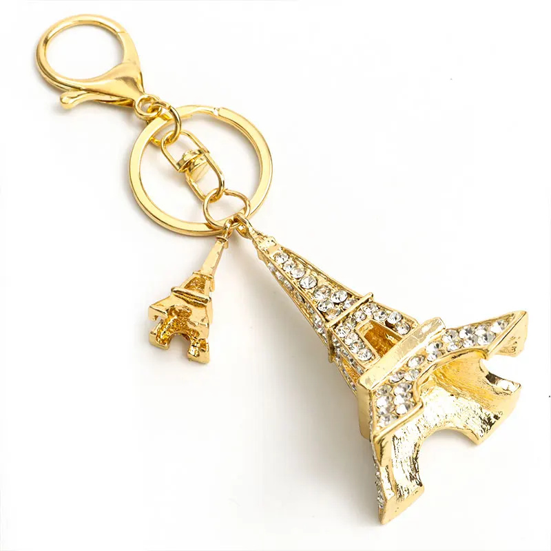 Refined Eiffel Tower Styling R - Street Fashion Paris recension och pris