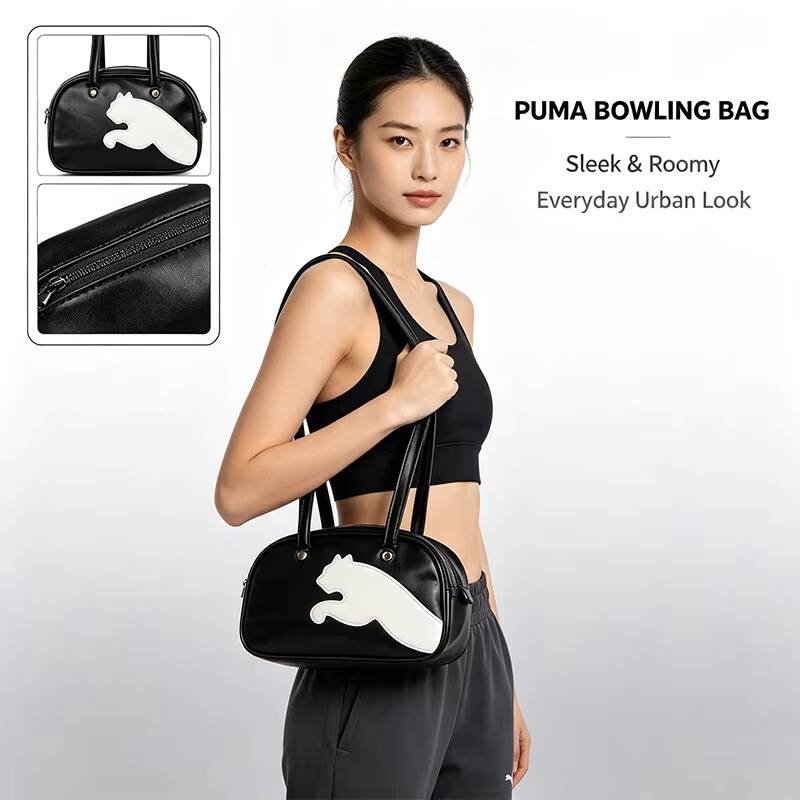 Bowling Hot Puma Bag Men Fashi - Street Fashion Hong Kong recension och pris
