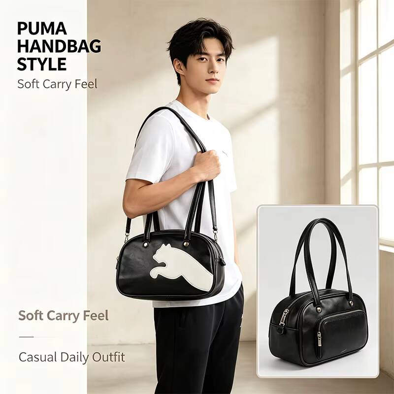 Bowling Hot Puma Bag Men Fashi - Street Fashion Hong Kong recension och pris
