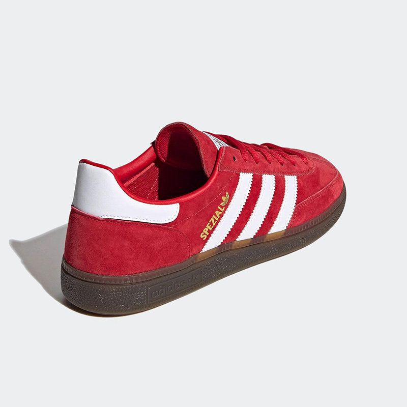Adidas Trefoil Retro Suede Ska - Street Fashion Hong Kong recension och pris