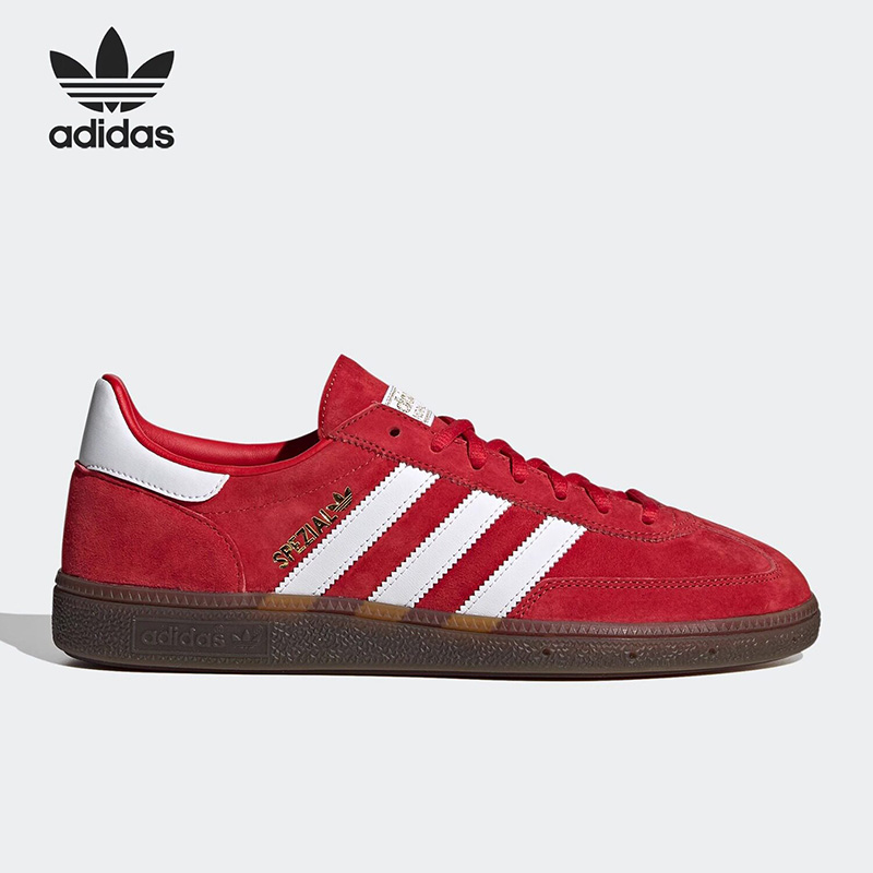 Adidas Trefoil Retro Suede Ska - Street Fashion Hong Kong recension och pris