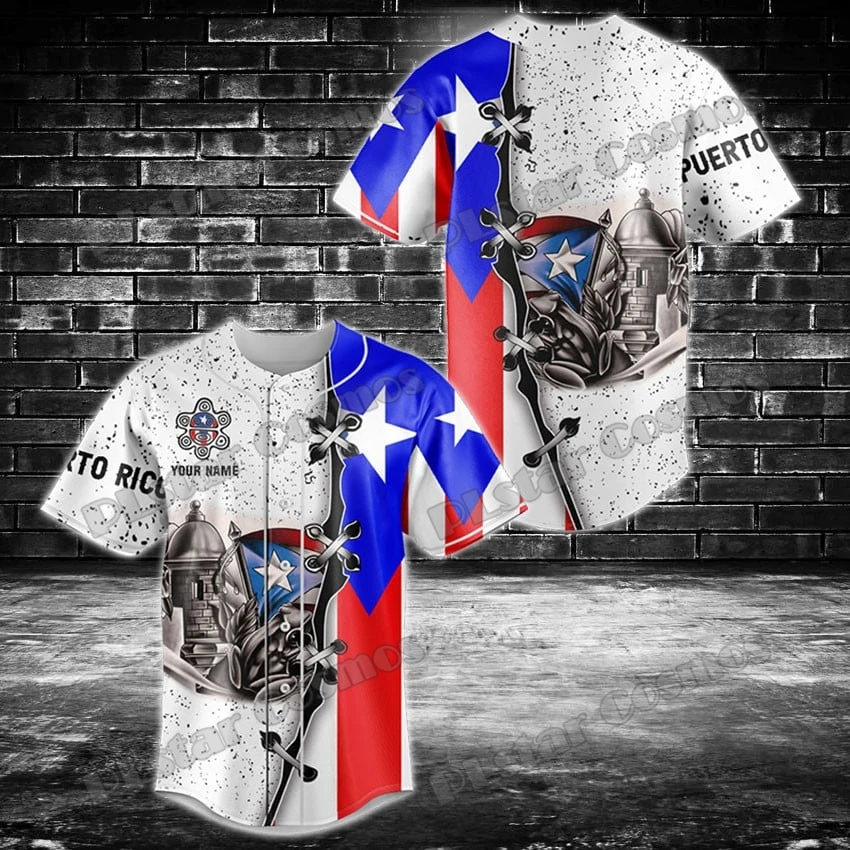 Customize Name Puerto Rico Fla - Street Fashion Name recension och pris