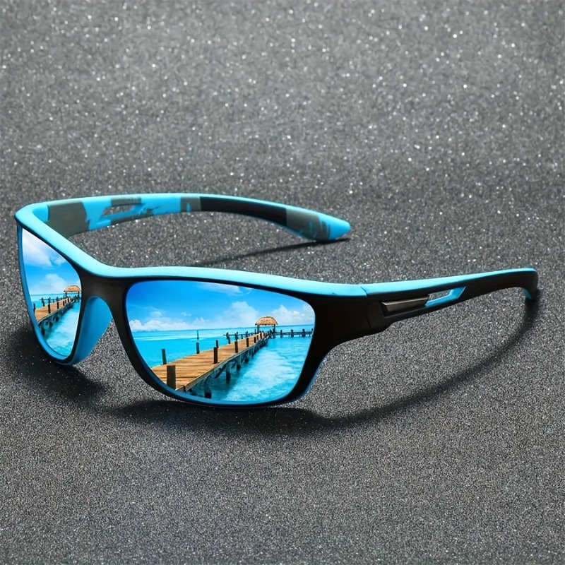 1pcs Men's Stylish Oval Frame  - Street Fashion Photoshoot recension och pris