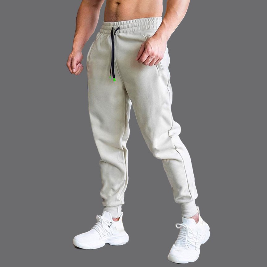 Men's Fitness Sweatpants Cotto - Running Pant Jogger recension och pris