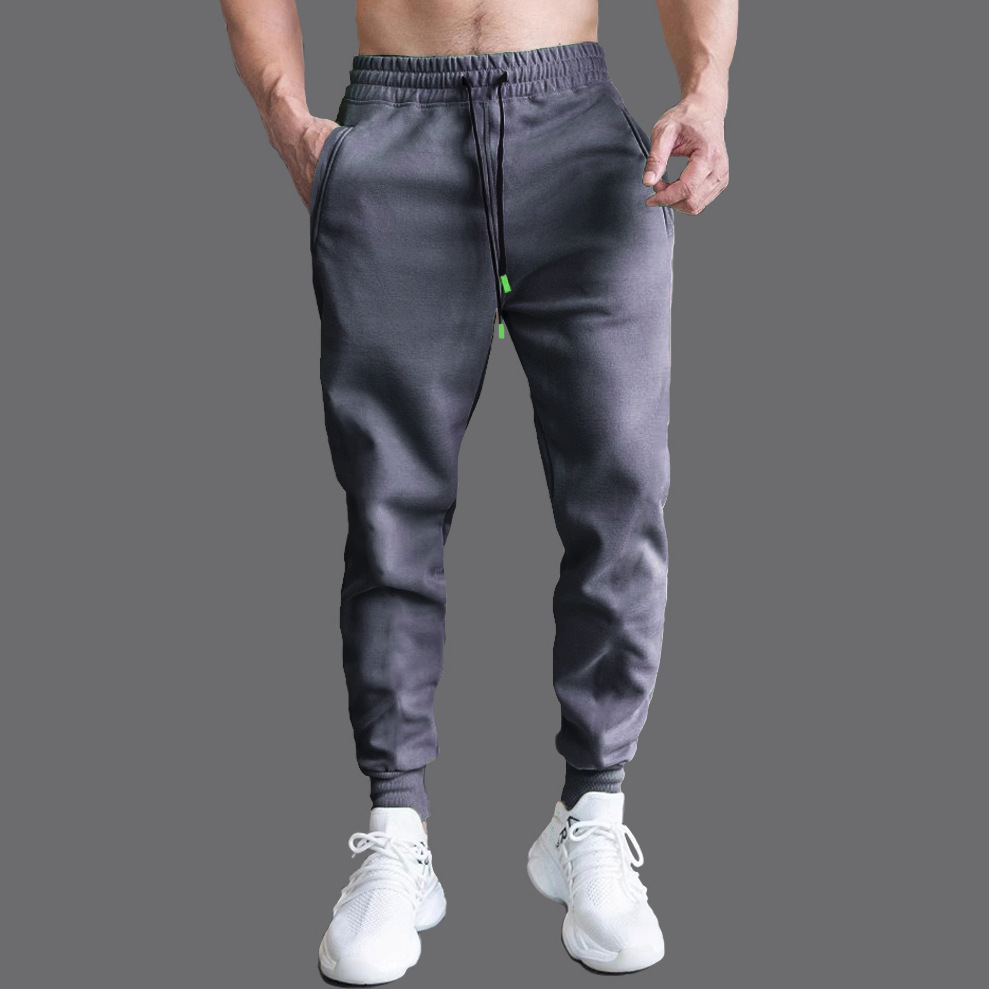 Men's Fitness Sweatpants Cotto - Running Pant Jogger recension och pris
