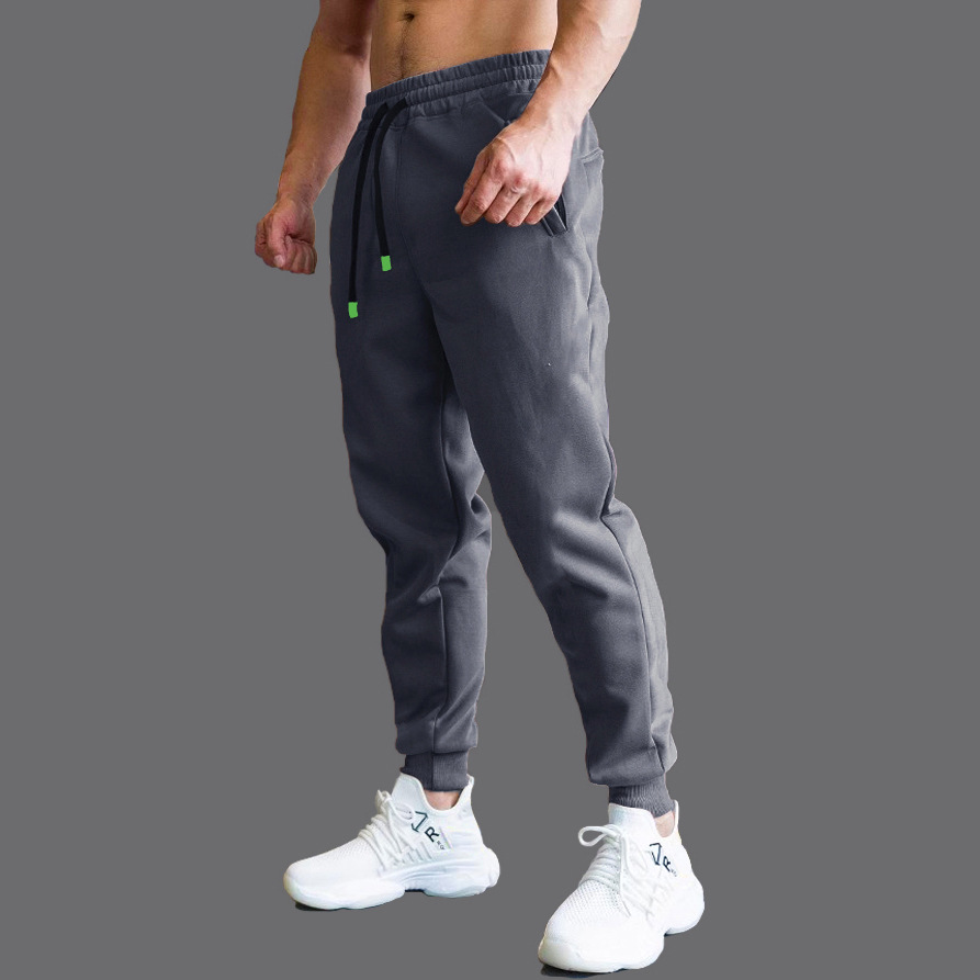 Men's Fitness Sweatpants Cotto - Running Pant Jogger recension och pris