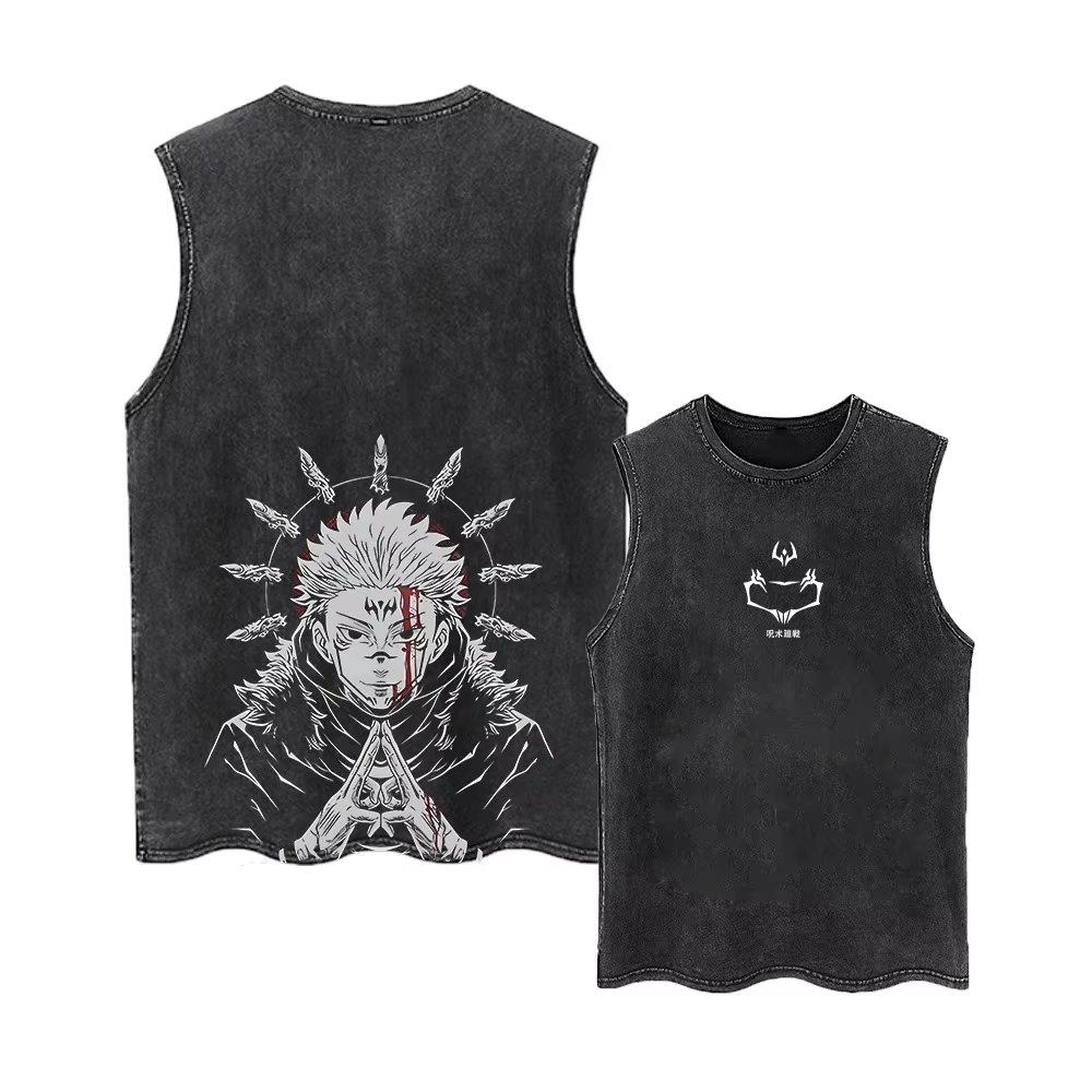 2026 Jujutsu Kaisen Summer Gym - Street Fashion Magazine recension och pris