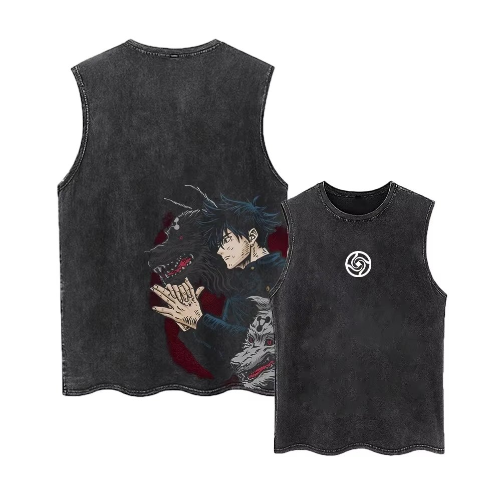 2026 Jujutsu Kaisen Summer Gym - Street Fashion Magazine recension och pris