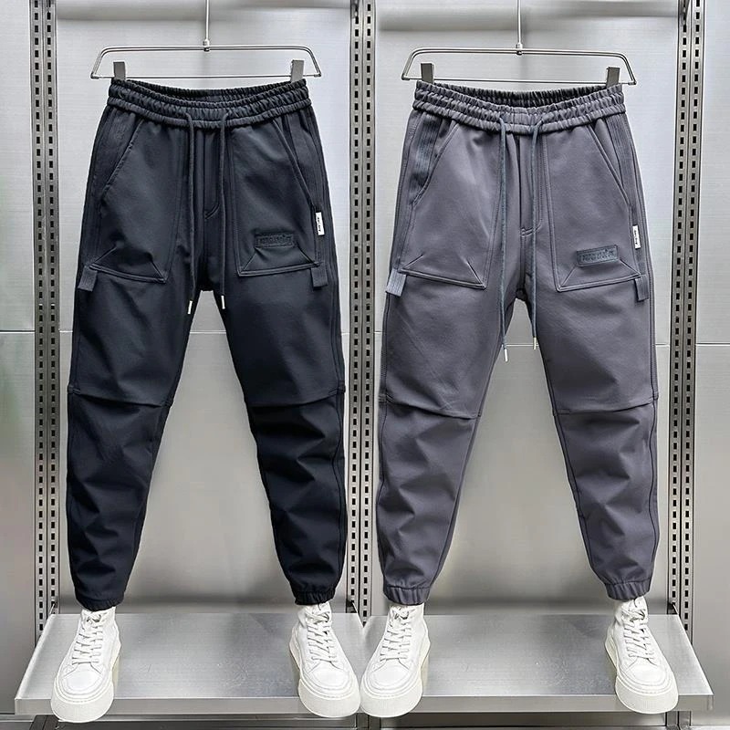 2025 New Men Joggers Autumn Sw - Running Pant Jogger recension och pris